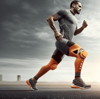 Genouillères pour courir : Une solution pour améliorer votre performance et éviter les blessures ?