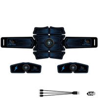 electrostimulation abdos efficace
