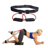 Élastique Sport Spécial Fessier