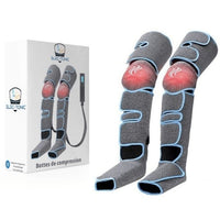 bottes compression