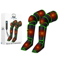 bottes de compression compex