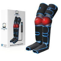 bottes pressotherapie