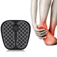 electrostimulation pied