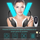 electrostimulation visage rides