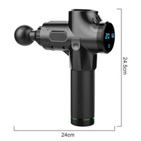 Pistolet de Massage Musculaire X-PRO2