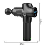 Pistolet de Massage Musculaire X-PRO2