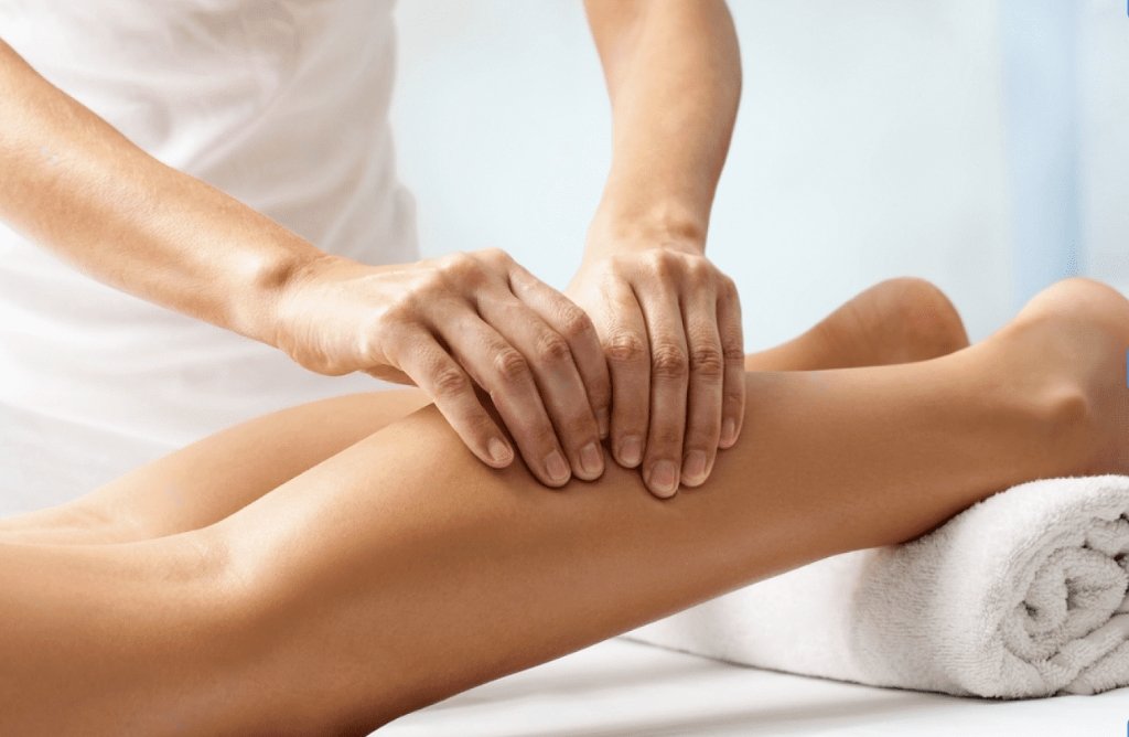 9 voordelen van lymfatische beenmassage