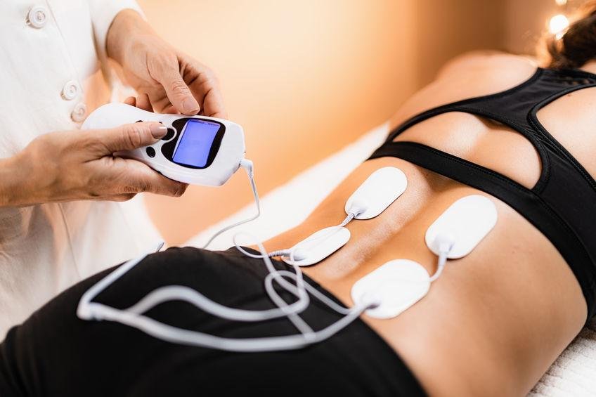Electrostimulation and its contraindications