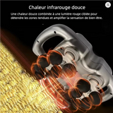 Pistolet de Massage 16 Têtes Professionnel | Pro'Élec™