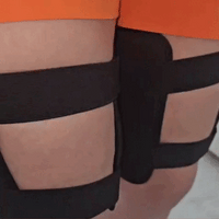 M'BODY PRO 2 thigh electrostimulation