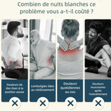 Pistolet de Massage 16 Têtes Professionnel | Pro'Élec™