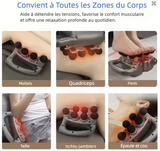 Pistolet de Massage 16 Têtes Professionnel | Pro'Élec™