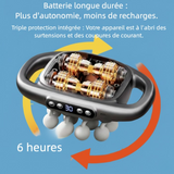 Pistolet de Massage 16 Têtes Professionnel | Pro'Élec™