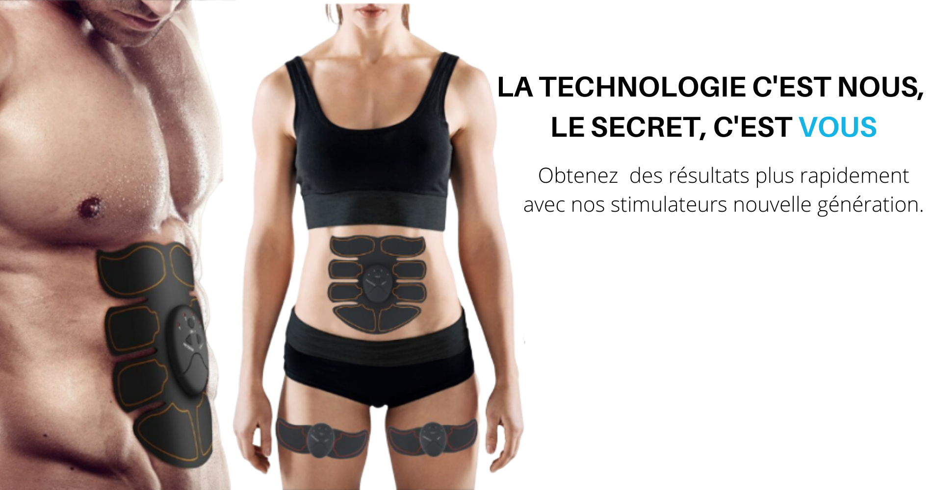 stimulateur abdominale