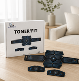 PACK TONER'FIT : ÉLECTROSTIMULATION MULTISPORT