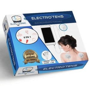 appareil electrotherapie portable | Electro tens 