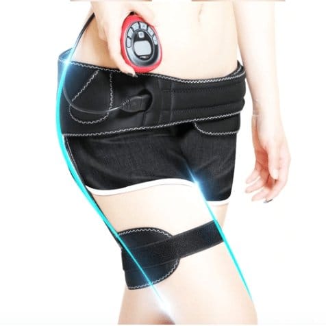 Electrostimulation Fessier + Cuisses M'Booty™
