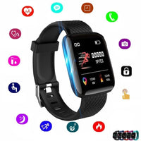 Smart Connected Watch